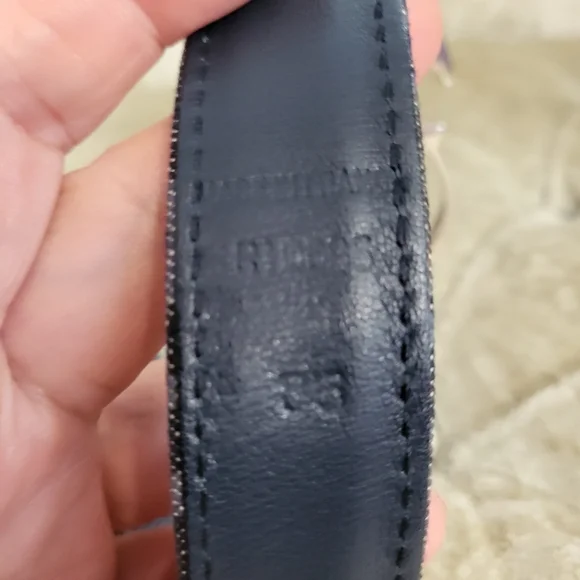 Authentic Christian Dior Belt - Picture 4 of 8